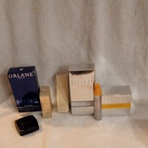 Orlane & Prescriptives Mixed Foundation and Skincare Set - Neutral Shades